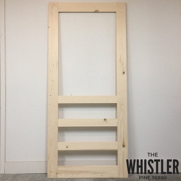 The Whistler - Superior Screen Doors