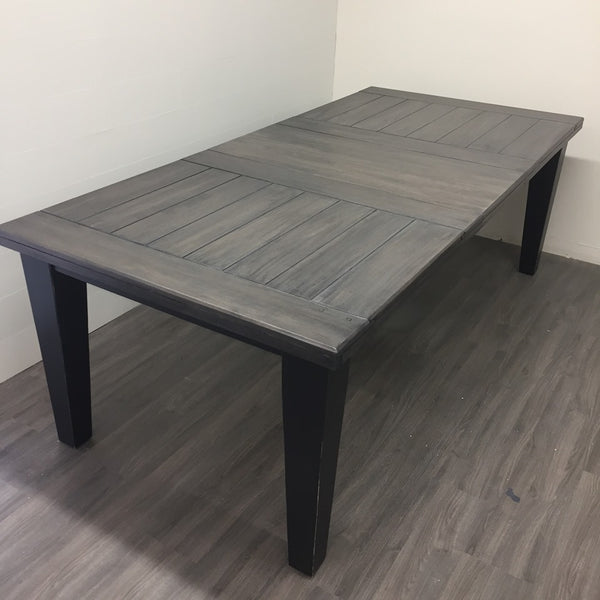 8 Piece Maple Dining Set