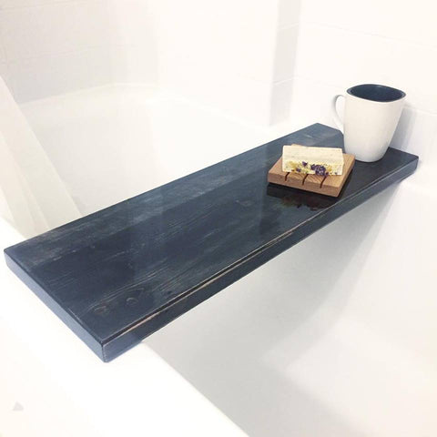 Resin Bathtub Table