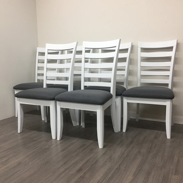 Dining Chairs - Set of 6