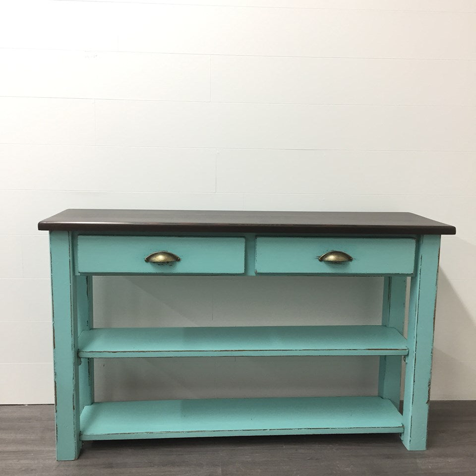 Rustic Farmhouse Table