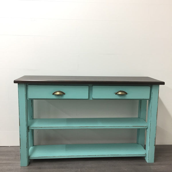 Rustic Farmhouse Table