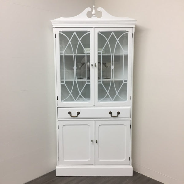 Corner Storage Cabinet