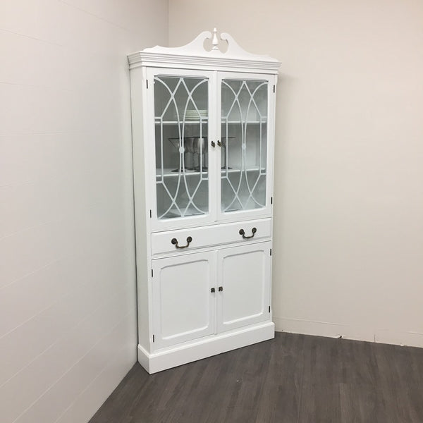 Corner Storage Cabinet