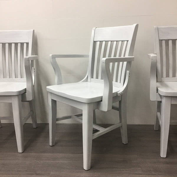 6 Maple Chairs