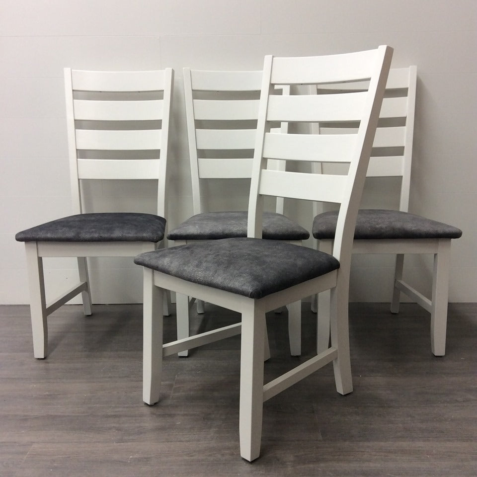 4 Modern Farmhouse Dining Chairs