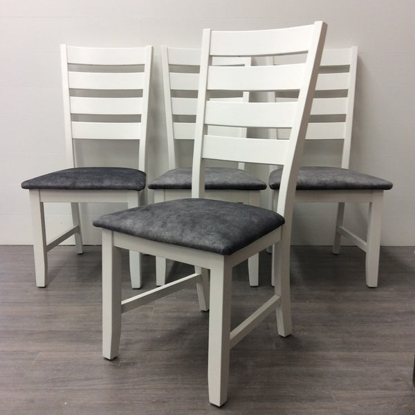 4 Modern Farmhouse Dining Chairs