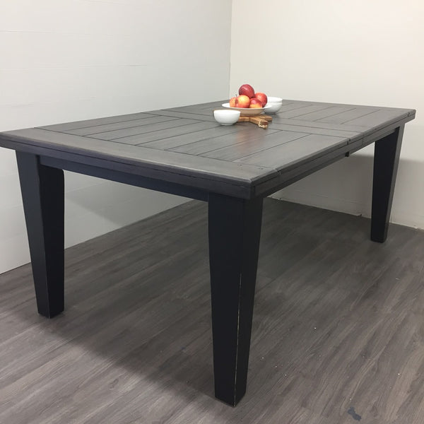 8 Piece Maple Dining Set