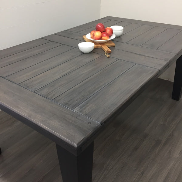 8 Piece Maple Dining Set