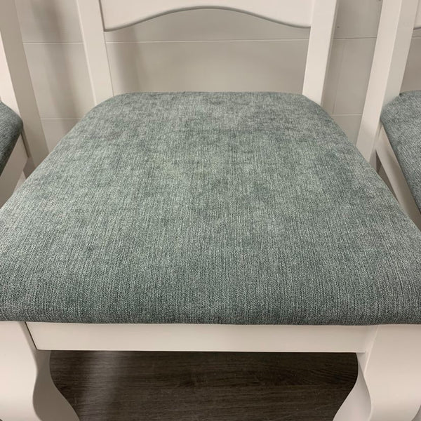 5 Piece Solid Maple Dining Set