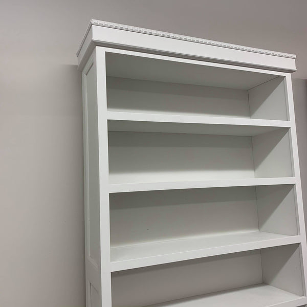 Solid Wood Bookshelf