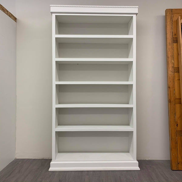 Solid Wood Bookshelf