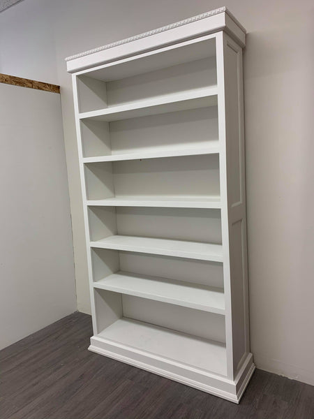 Solid Wood Bookshelf