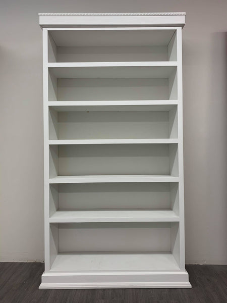 Solid Wood Bookshelf