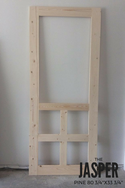 The Jasper - Superior Screen Door