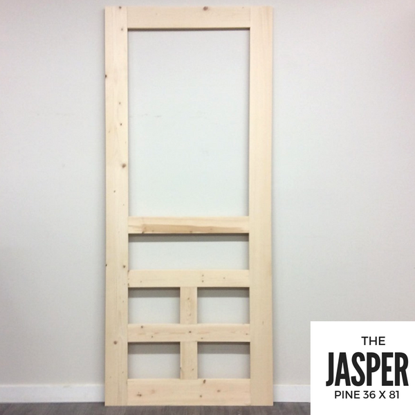The Jasper - Superior Screen Door