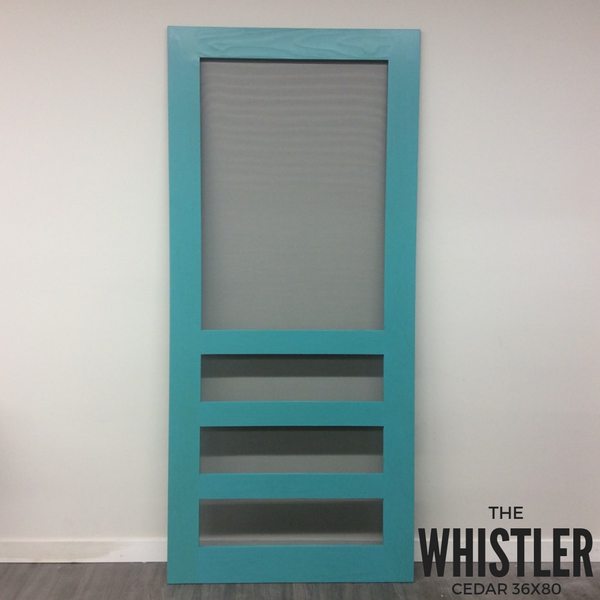 The Whistler - Superior Screen Doors