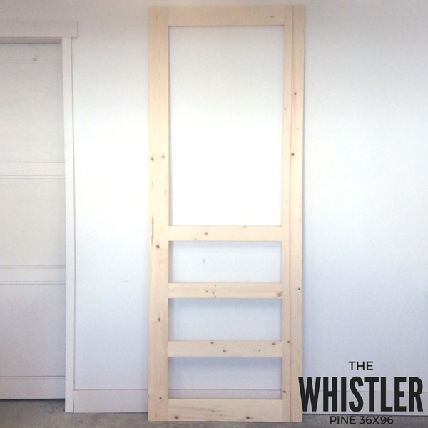 The Whistler - Superior Screen Doors