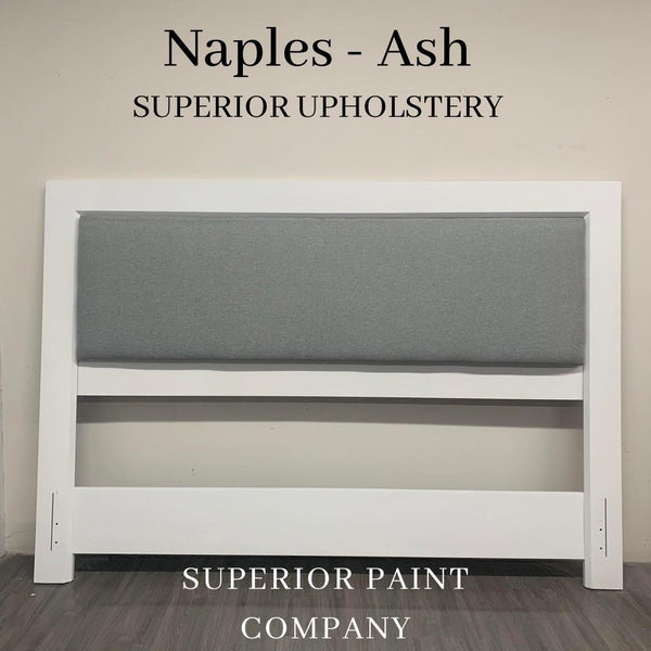 King Upholstered Headboard