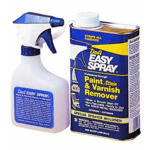 Dad’s Easy Spray Furniture Stripper