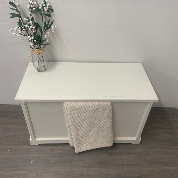 White Oak Cedar Chest