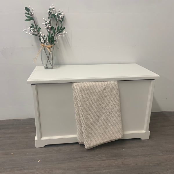 White Oak Cedar Chest