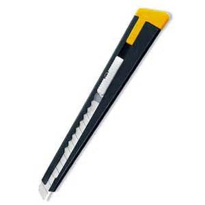 Snap-Off Knife