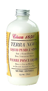 Terra Nova Liquid Pumice Stone