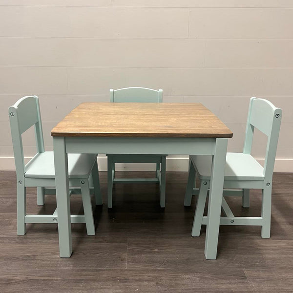 Kids 5 Piece Play Table & Chair Set