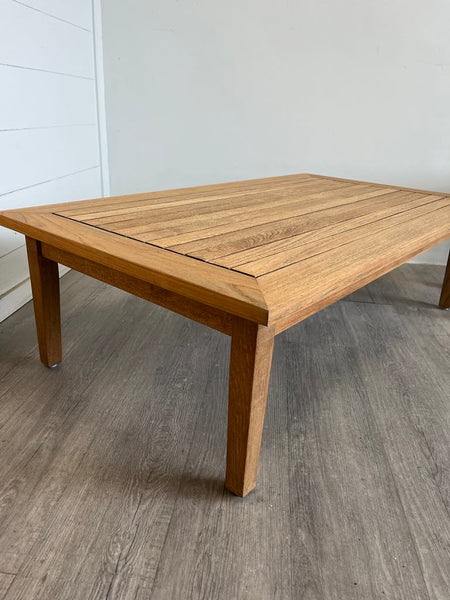 Teak Clean & Triton Teak Shield Set