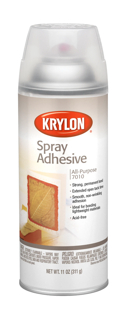 Krylon Spray Adhesive