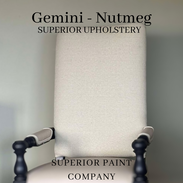 NEW Gemini Duramax Superior Upholstery - Stain Resistant!