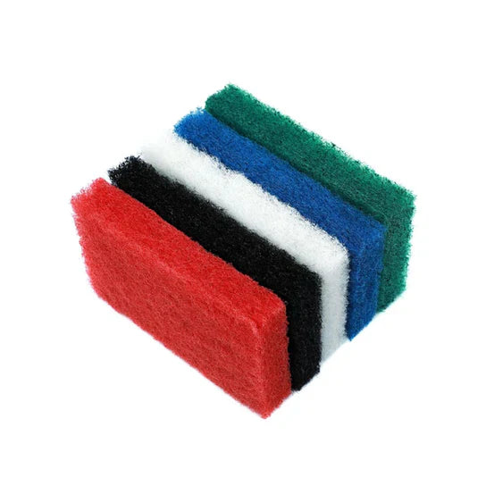 Polypropylene Handheld Scrubbing Pad Kit
