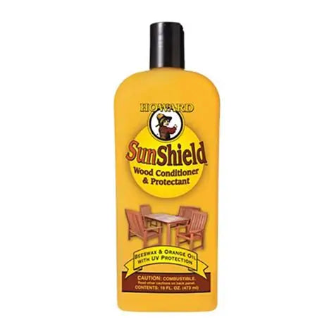 Howard Sunsheild Wood Conditioner
