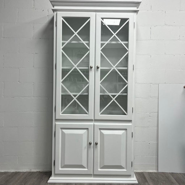 Tall Farmhouse Cabinet