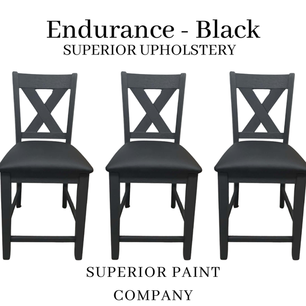 NEW Endurance Upholstery