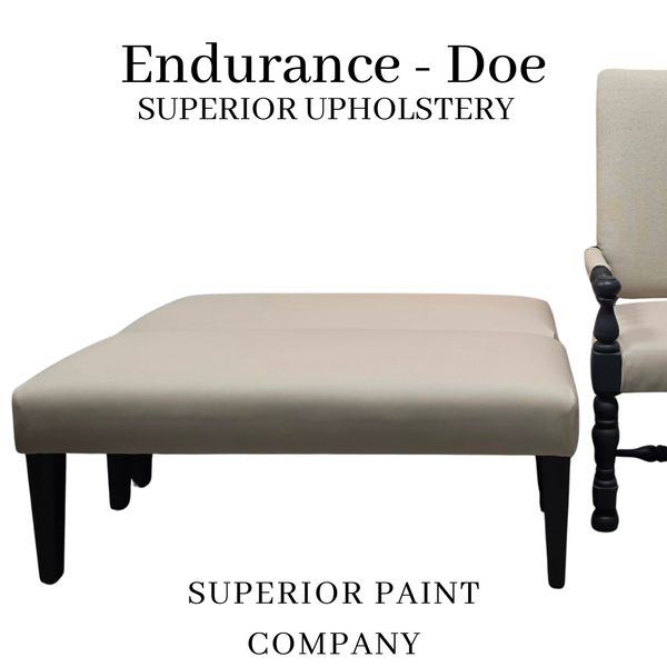 NEW Endurance Upholstery
