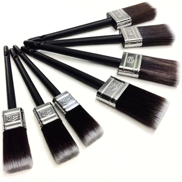 Cling On Flat Paint Brushes