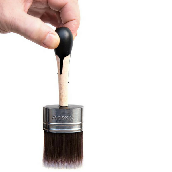 Cling On Short Handle Paint Brushes