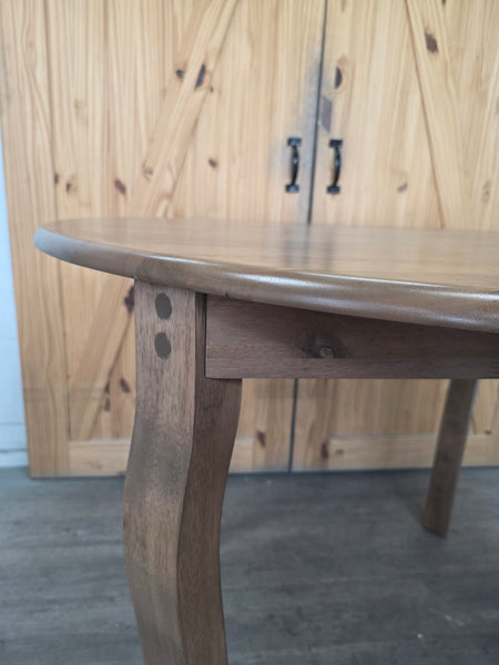 Round Counter-Height Dining Table