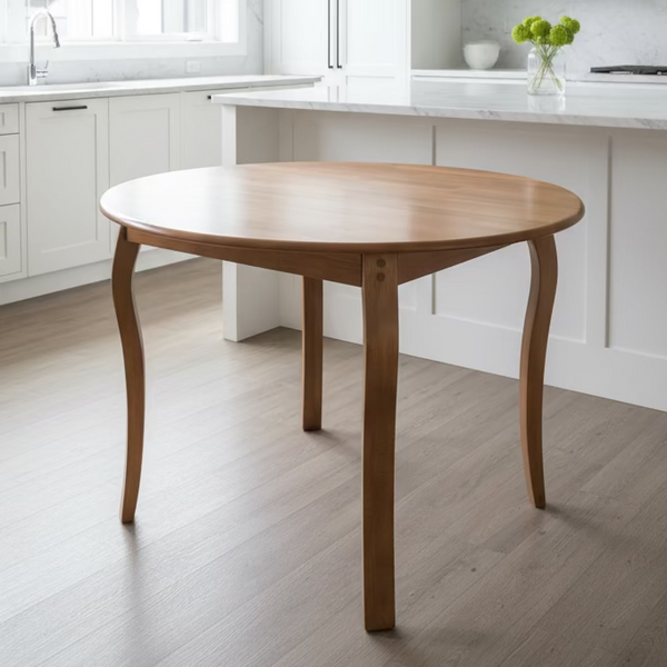 Round Counter-Height Dining Table