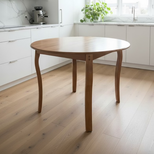 Round Counter-Height Dining Table