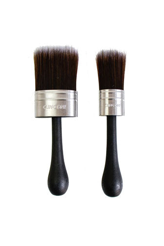 Cling On Short Handle Paint Brushes