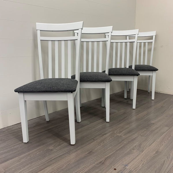 4 Crystal Mountain Dining Chairs – Superior Paint Co.