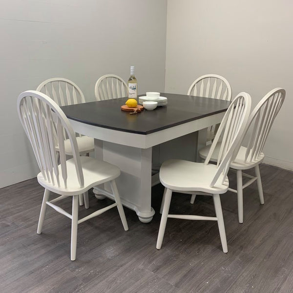 Modern Farmhouse Dining Set