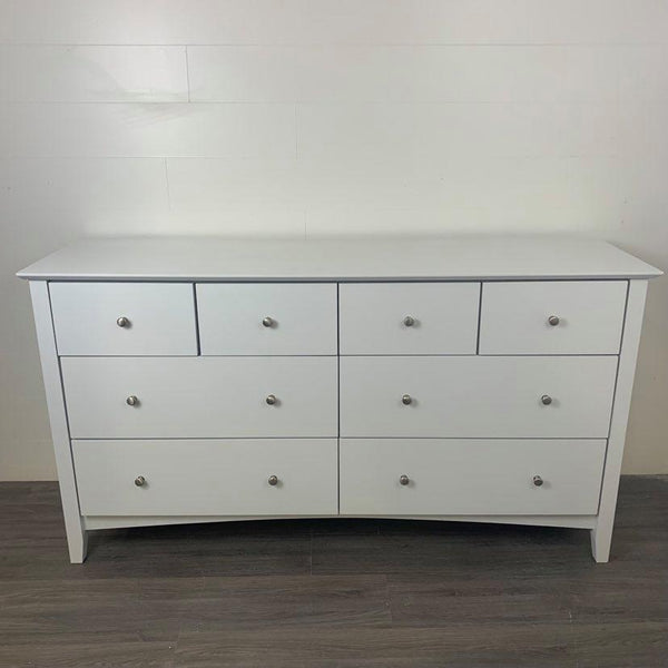 8 Drawer Crystal Mountain Dresser