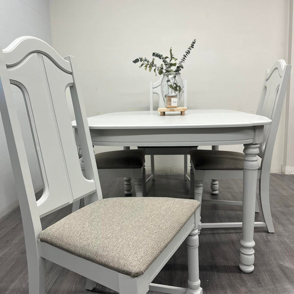 8 Piece Dining Set