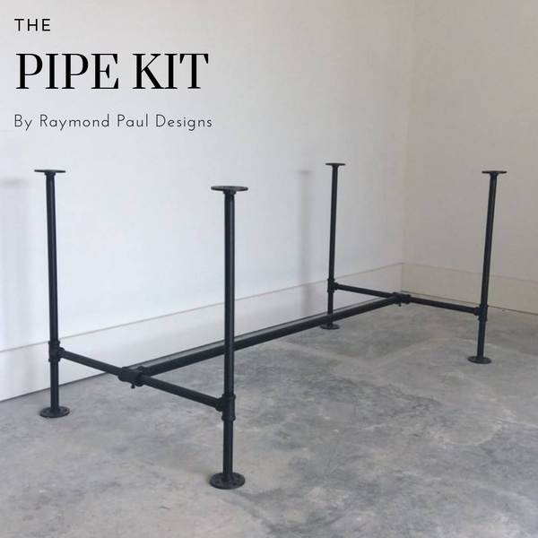 The Pipe Table Base Kit