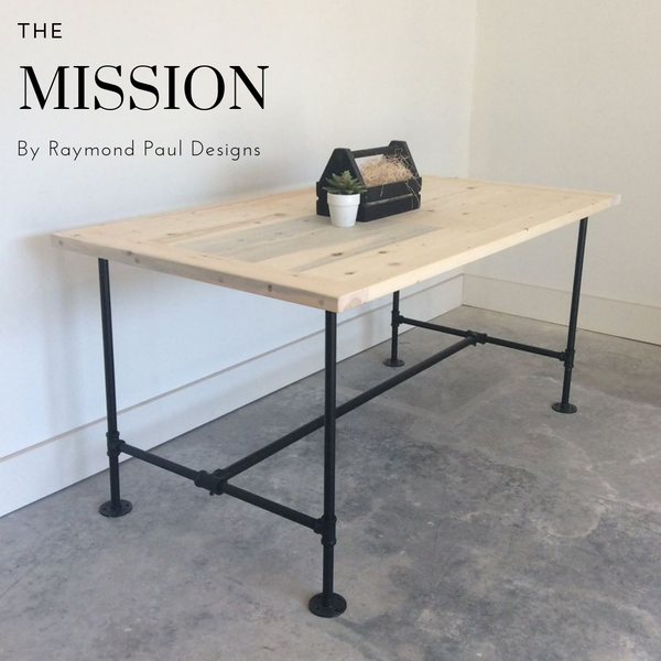 The Mission Table Top