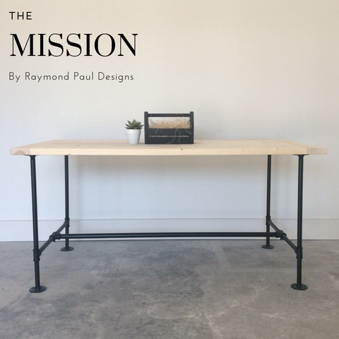 The Mission Table Top